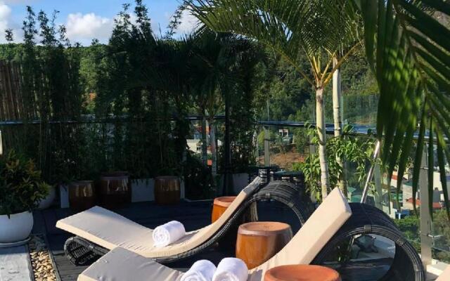 Ha Long New Century Hotel