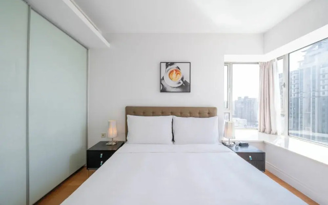 Tyms Comfortable 2BR 1BA Apt Xujiahui