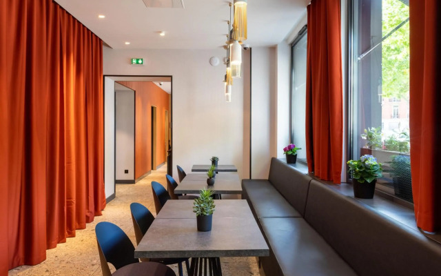 Hotel Prince Albert Gare de Lyon