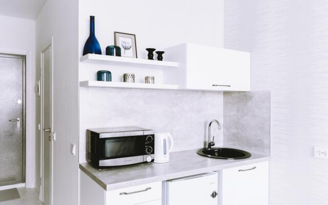 Апартаменты на проспекте Притомский 25к3