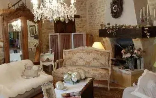 Maison d'hôtes Ferme de la Commanderie
