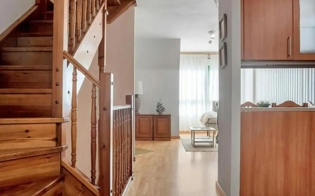 ARGUALAS - Duplex, piscina y preciosas vistas