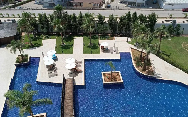 Sirius Town by AntalyaSuites