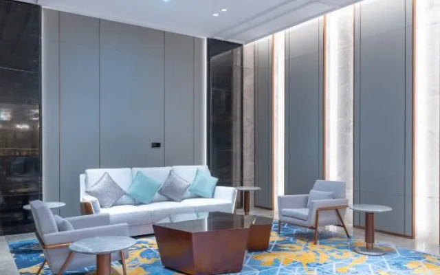 Xiangyang Minfa Ruiji Hotel – Guest Rooms – Xiangyang