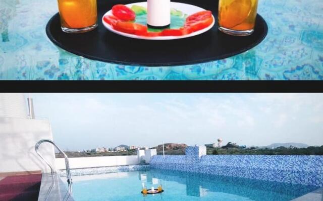 Hotel City Pride,Udaipur