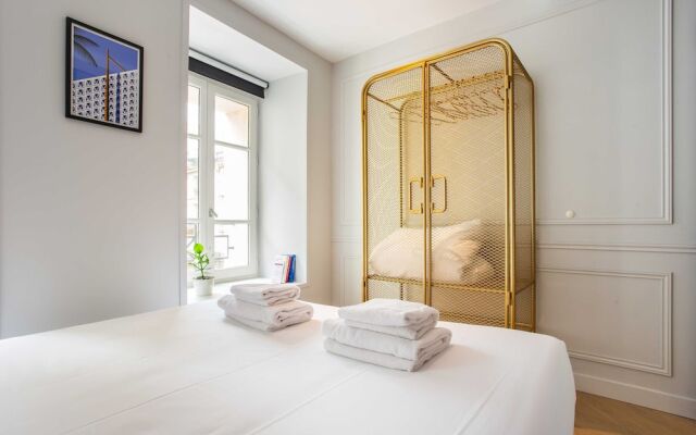 Résidence Paris 14 CAIRE