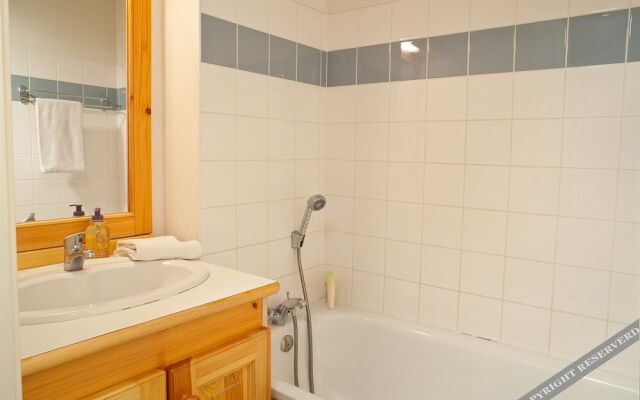 Madame Vacances Résidence Les Chalets de SuperD