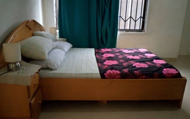 Impeccable 2-bed Apartment in Kumasi Ashanti