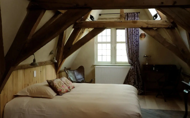 Saint-Sauveur Bruges B&B