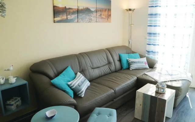 Awesome Apartment in Graal-müritz With 1 Bedrooms and Wifi