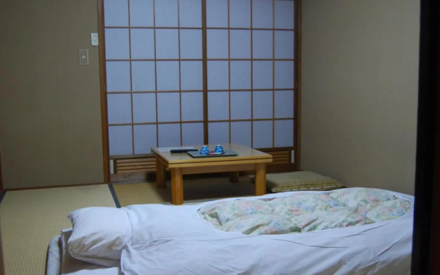 Ougiya Ryokan – Guest Rooms – Hakuba