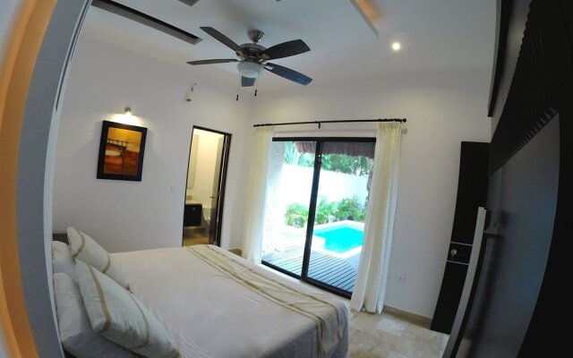 Casa Rose Wood Tulum