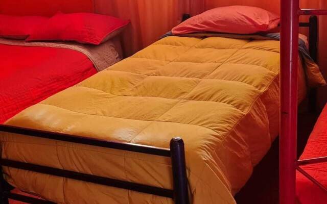 Hostal Rancho Checar