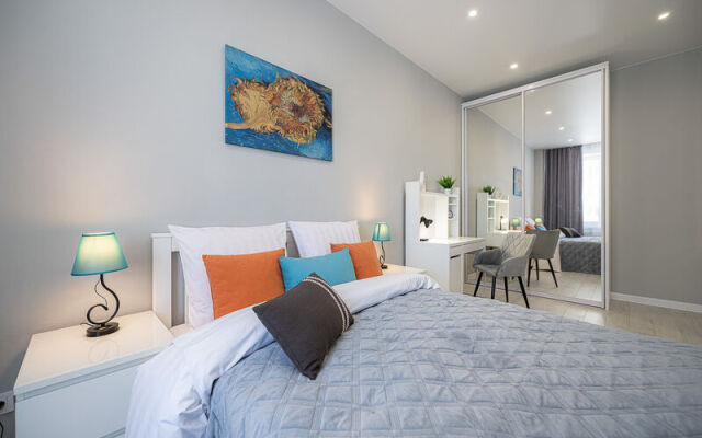 Апартаменты Пять Звезд на улице Яковлева 11