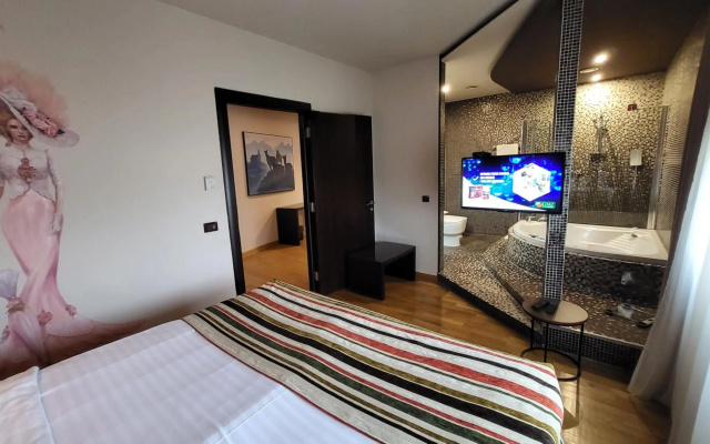 Design Hotel Mr. President
