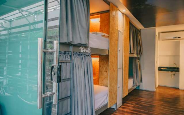 The Container Hostel