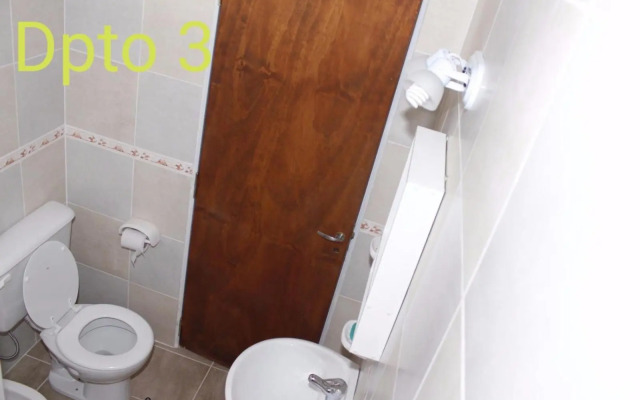 Apartamento El Calvario 3