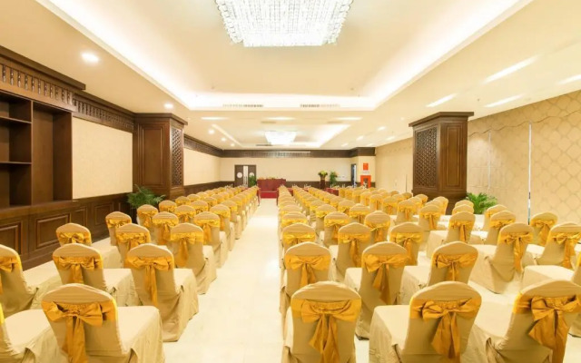 Muong Thanh Hanoi Centre Hotel