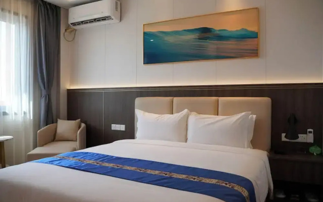 Escale International Hotel
