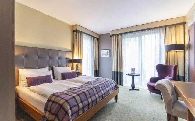 Aspria Hamburg Uhlenhorst – Sport & Spa