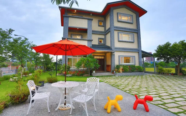 Warm Yilan B&B