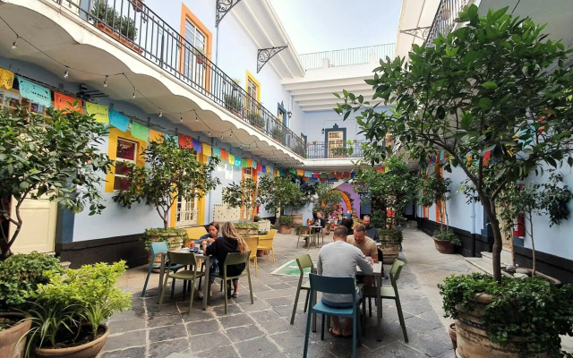Casa San Ildefonso