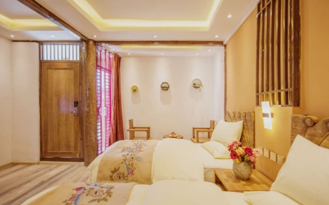 Begonia Garden Inn