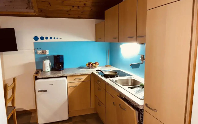 Residence Zirmer Wohnung Wasser