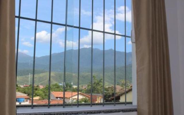 Apartamentos Com Vista da Serra Itatiaia