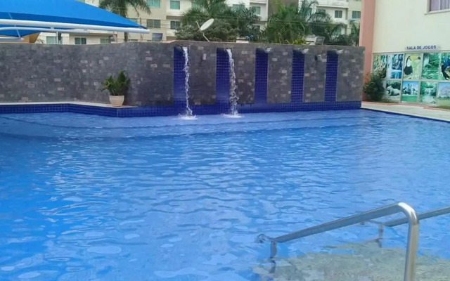 Parque das Aguas Quentes