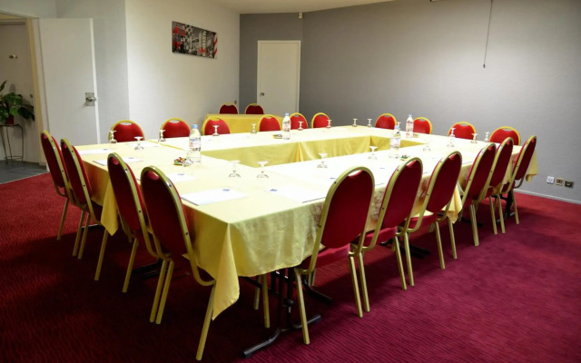 Logis Cottage Hotel Calais