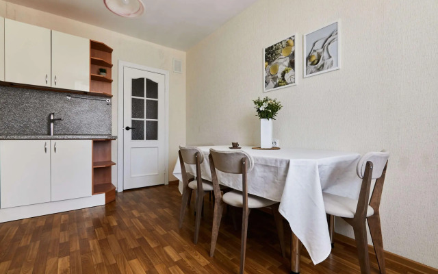 FlatStay (ФлэтСтей) на улице Народная 5к2