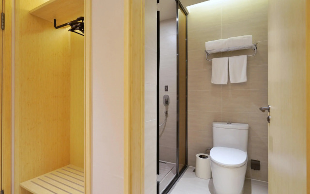 JI Hotel Shanghai Hongqiao National Exhibition and Convention Centre Huaxiang Road