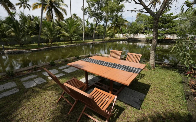 Palliath House-Heritage Villa Beachside