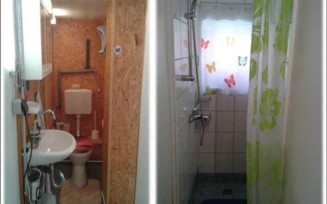 Ferienwohnwagen Rudolf