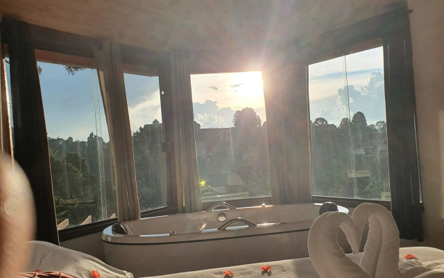 Pousada Recanto dos Moinhos