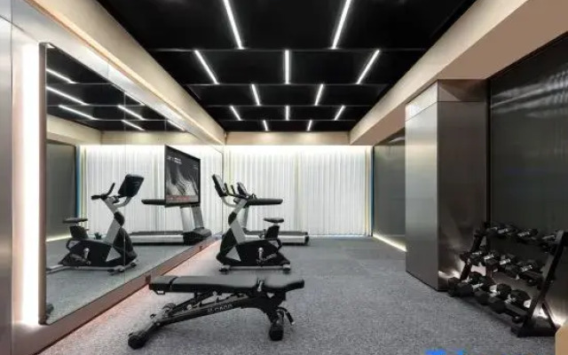 Atour S Hotel Dishui Lake Lingang Wanda Plaza Shanghai