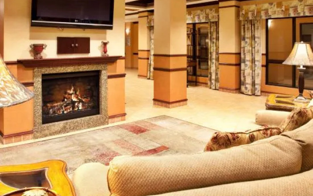 Holiday Inn Express And Suites Rolla Univ Of Misso