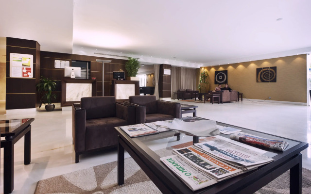 Lux Fatima Hotel