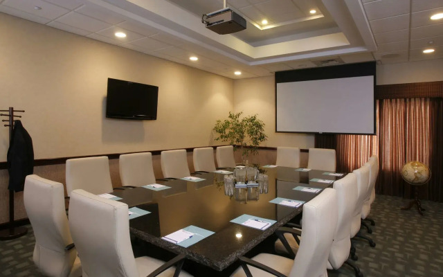 Hilton Garden Inn Spokane Airport