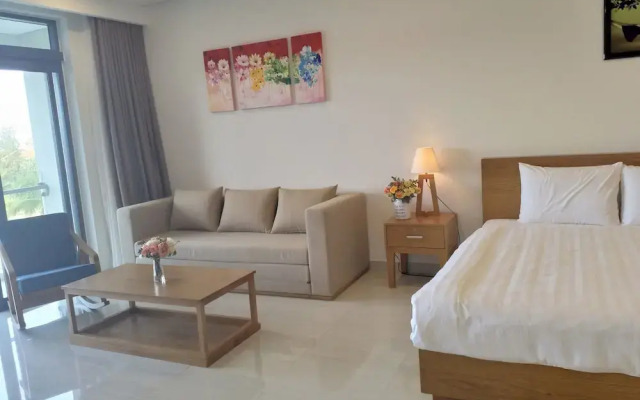 Ocean Suites Apartment