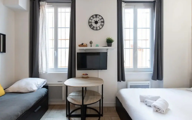 Appartement Part Dieu - Paul Bert