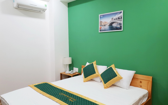 Khách sạn Quy Nhơn Center – Guest Rooms – Quy Nhon