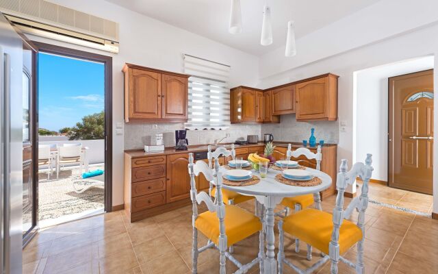 Lindos Diamond Exclusive Villa
