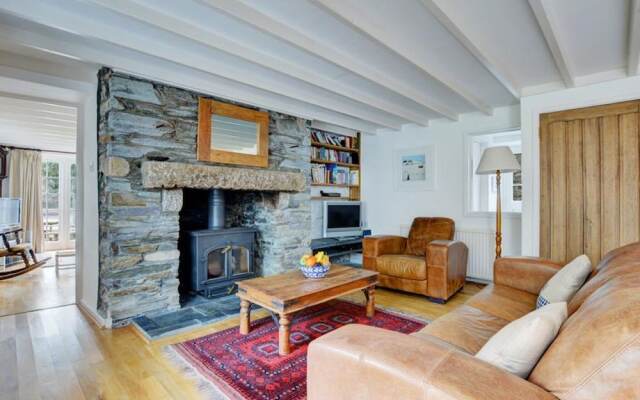 Luxurious Holiday Home in Mevagissey With Garden