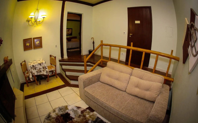 Hotel Pousada Shangri-la