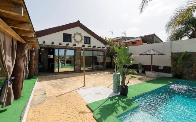 Casa Amelie in Conil de la Frontera