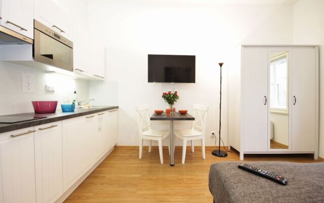Old Town Apartments
