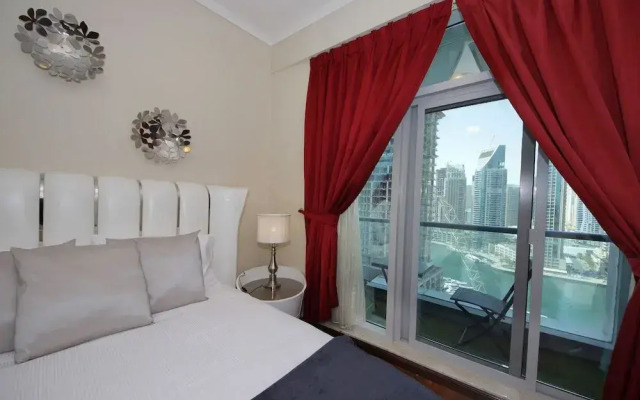 Piks Key - Marina Torch Tower