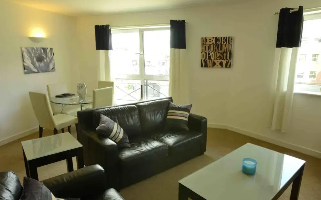 City Apartments Northampton Centro